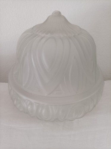 Grand globe pour plafonnier - , en