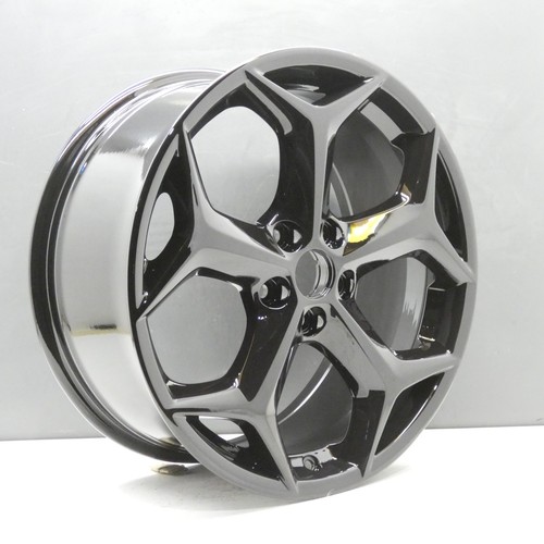 Jante alloy noire - alloy, ford