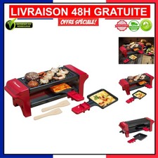 Raclette Bestron: Mini Grill