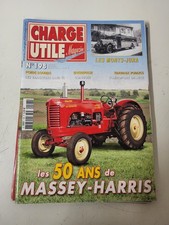 Magazine revue charge utile