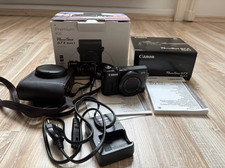 Canon PowerShot G7 X Mark II