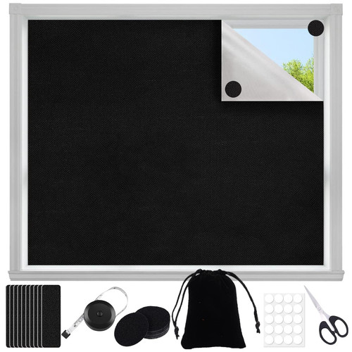 100x145cm store occultant - occultant, sans