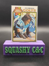 1979 Topps - Ed Simonini #195