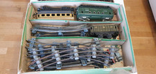 JEP Locomotive Wagon Rail Train in Box Ech 0