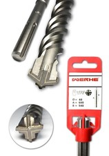 Foret à béton SDS MAX 40mm