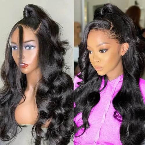 Perruqe cheveux body - body, wave