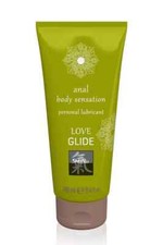 Lubrifiant spécial anal base