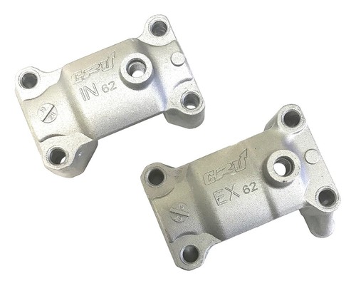 Cylinderhead intake exhaust - cylinderhead,