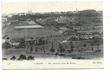 52  LANGRES  VUE GENERALE