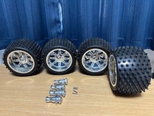 Pneus broyeurs HPI Savage