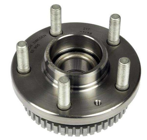Moyeu roue avant volvo 960 - moyeu, de