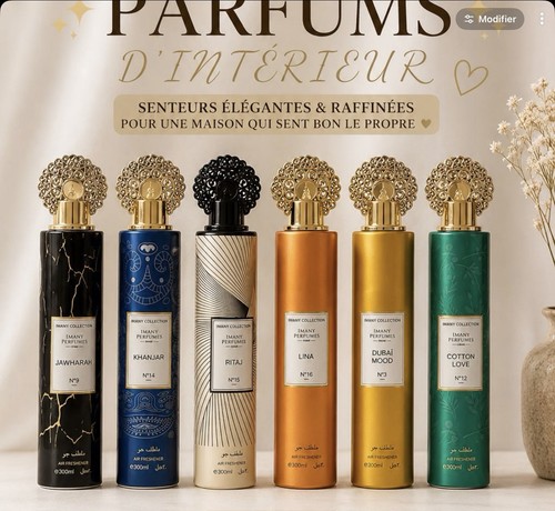 Parfum intérieur dubai - parfum,