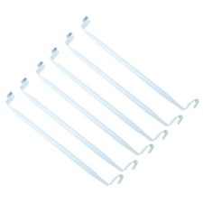 6 Pcs Tringle Vetement