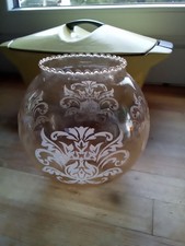 Globe en Verre Tulipe