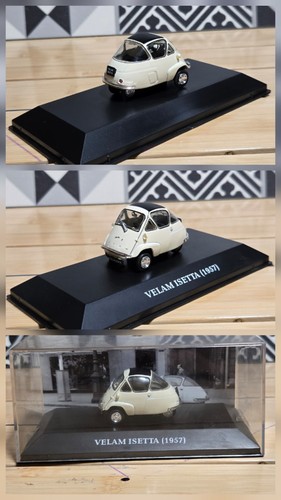 Velam isetta 1957 - , micro