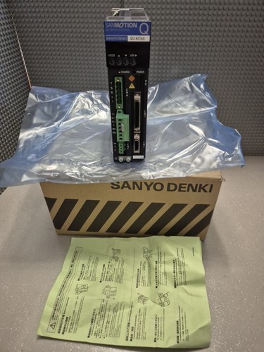 Sanyo denki sanmotion servo - denki,