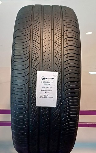 Pneu usagé michelin latitude - pneu,