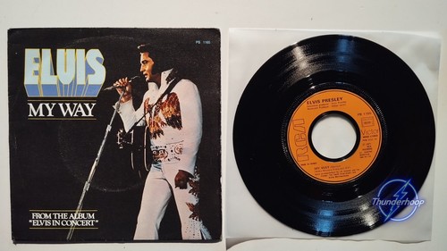 Elvis presley way - elvis, my