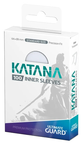Ultimate guard 100 katana - guard,