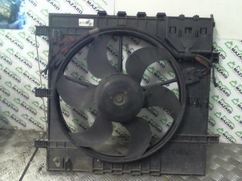 Moto ventilateur radiateur