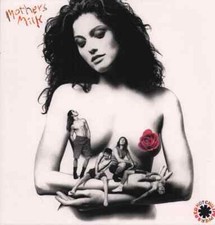 RED HOT CHILI PEPPERS -