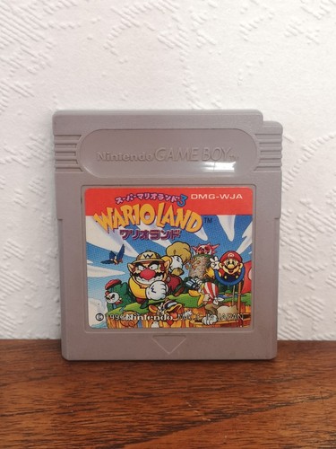 Jeu game nintendo gameboy - jeu,