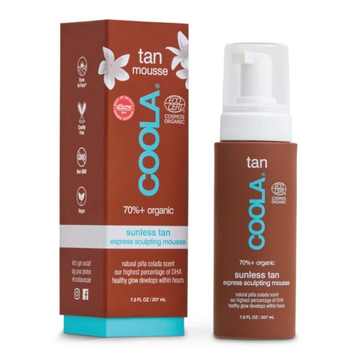 Coola auto bronzant express - coola, auto-bronzant