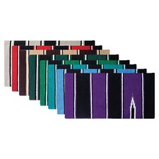 Tapis sous la Selle Western 32X32 "