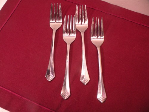 Set salad forks - set, of