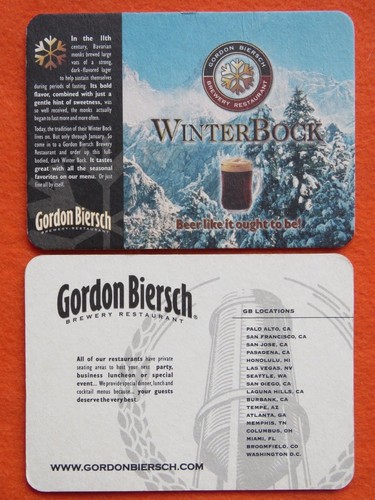 Bière dessous gordon - bière, :