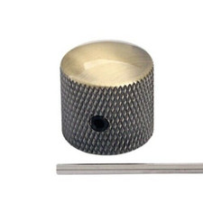 X1 KNOB BOUTON POTARD DÔME