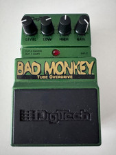 DIGITECH - BAD MONKEY TUBE
