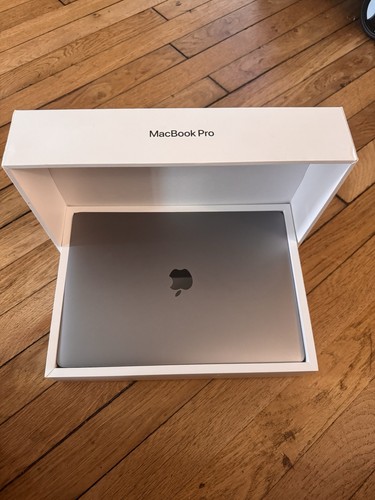 Apple macbook pro 2019 - apple,