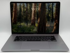 MacBook Pro 16” (2019) –