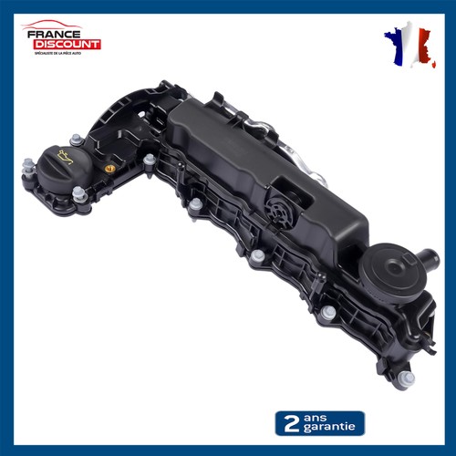 Couvercle culasse pour peugeot - culasse,