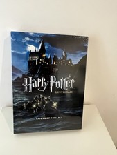 Coffret 8 DVD Harry Potter L’intégrale Neuf Sous Blister