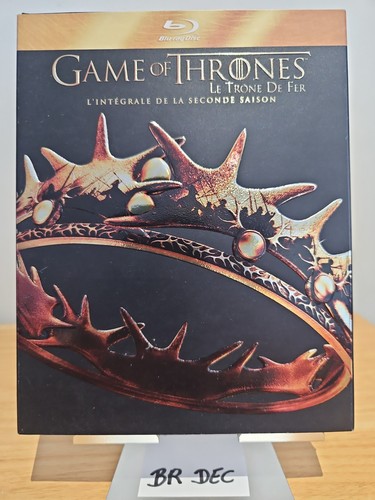 Bluray game thrones - bluray,