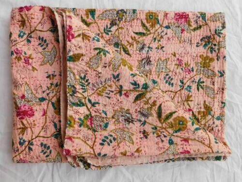 Couverture lit imprimée - couverture,