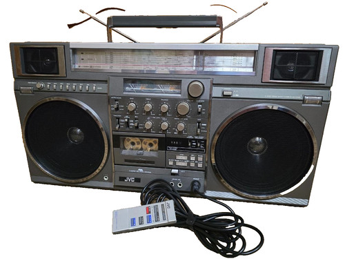Jvc m90 rare - rc-m90, vintage