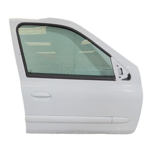 Porte avant droit renault clio - avant,