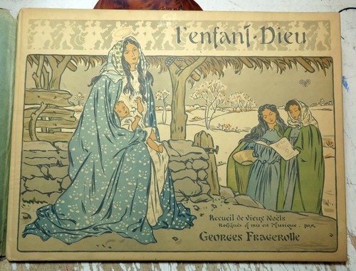 Chants enfant dieu vieux - chants/l'enfant, dieu/vieux