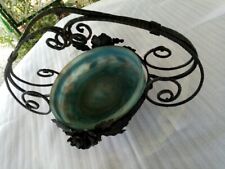 Coupe à Fruits Pâte de Verre