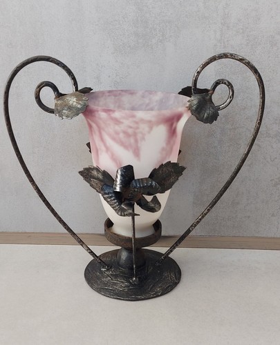 Vase pâte verre et - de,