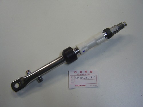 Tube fourche complet - tube,