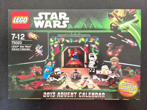 Tres rare lego star - lego, wars