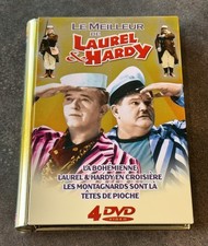 LE MEILLEUR DE LAUREL ET HARDY