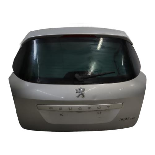 Malle hayon arriere peugeot - malle/hayon,