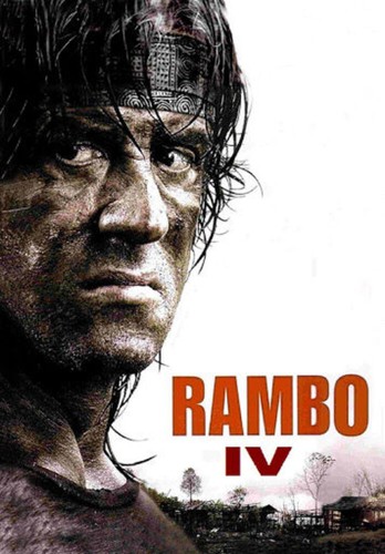 John rambo bon état - rambo,