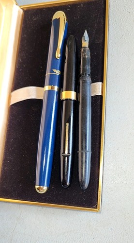 Stylos ancien plume lot de - ancien, a