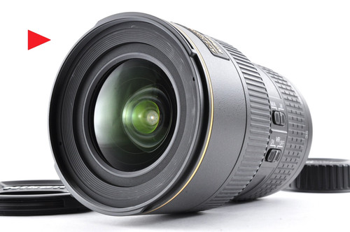 Nikon nikkor 35mm f4 - af-s,